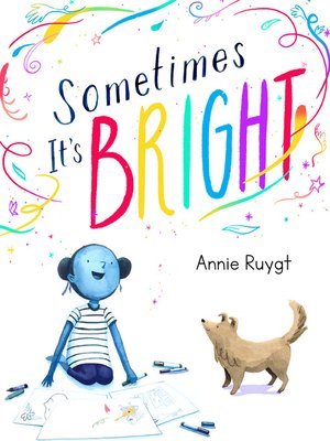 Sometimes It's Bright - ebook
